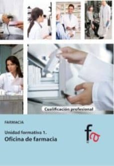 oficina de farmacia-laura alcantara gemar-belen alfaro marquez-9788490511435