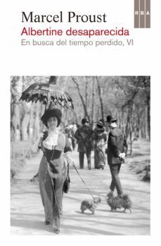 albertine desaparecida (ebook)-9788490561935