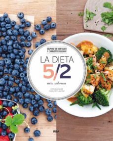 la dieta 5/2 mas sabrosa-9788490563335