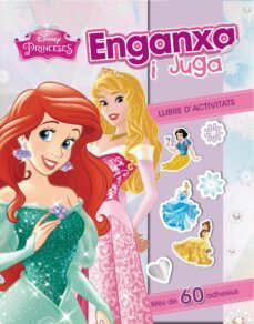 princeses. enganxa i juga-9788490576335
