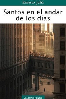 santos en el andar de los dias-9788490619735