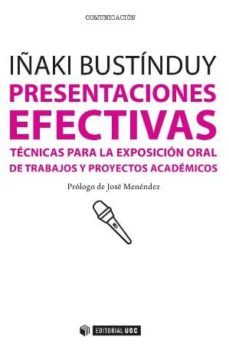 presentaciones efectivas (ebook)-iñaki bustinduy cruz-9788490640135