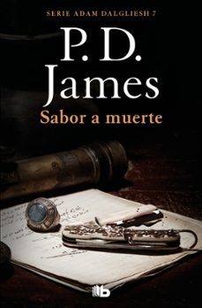 sabor a muerte (adam dalgliesh 7)-p.d. james-9788490708835