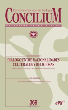 dialogos entre racionalidades culturales y religiosas (ebook)-thierry marie courau-carlos mendoza alvarez-9788490733035