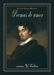 poemas de amor-gustavo adolfo becquer-9788490741535