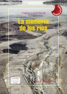 la memoria de los rios (ed. bilingue español-hebreo)-varda genosssar-9788490742235
