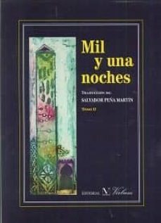 mil y una noches tomo ii-salvador peña martin-9788490743935