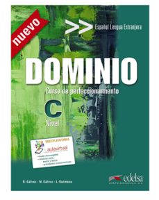 dominio: curso de perfeccionamiento: nivel c-dolores galvez-natividad galvez-9788490816035
