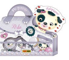 mi perrito: perla-emilie beaumont-9788490940235