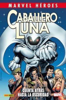 el caballero luna 1: cuenta atras en la oscuridad-9788490943335