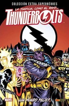 thunderbolts 5: ¿un mundo feliz?-9788490946435