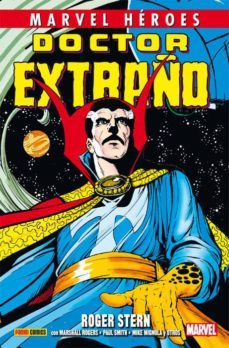doctor extraño-roger stern-9788490947135