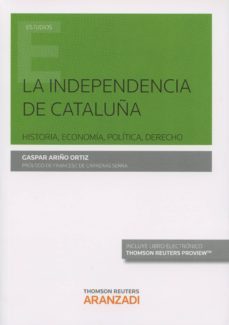 la independencia de cataluña-9788490982235