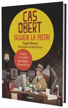 cas obert. segueix la pista!-9788491012535
