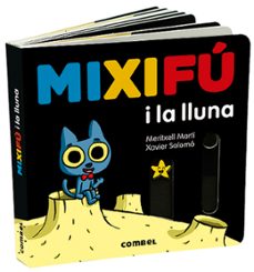 mixifu i la lluna   (cat)-meritxell marti-9788491014935