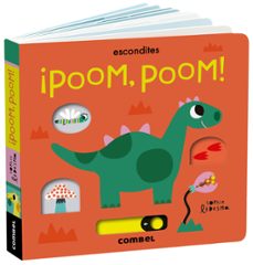 escondites :¡poom, poom!-isabel otter-9788491016335