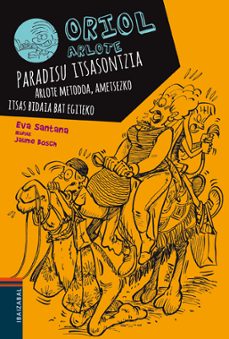 paradisu itsasontzia. arlote metodoa, ametsezko itsas bidaia bat egiteko-eva santana-9788491062035