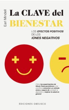 la clave del bienestar: los efectos positivos de los iones negativos-9788491114635