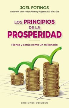 los principios de la prosperidad (ebook)-joel fotinos-9788491118435