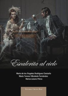 escalerita al cielo (ebook)-maria de los angeles rodriguez castaño-maria teresa villoslada fernandez-9788491156635
