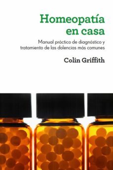 homeopatia en casa (ebook)-colin griffith-9788491180135