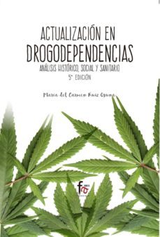 actualizacion en drogodependencias (5ª ed.)-maria del carmen ruiz osuna-9788491249535