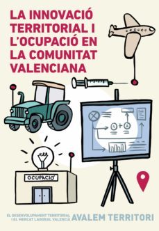 la innovació territorial i l'ocupació en la comunitat valenciana (ebook)-9788491333135