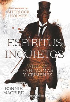 espiritus inquietos (ebook)-bonnie macbird-9788491393535
