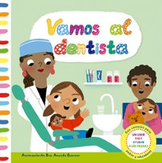 vamos al dentista-dra.amanda gummer-marion cocklico-9788491453635