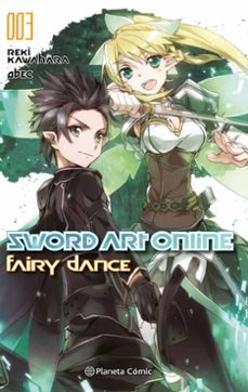 sword art online fairy dance nº 01-9788491461135