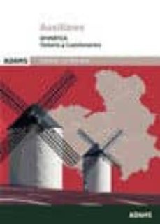 temario y cuestionarios ofimatica auxiliares de la junta de comunidades de castilla la mancha-9788491471035