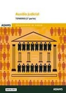 auxilio judicial: administracion de justicia: temario-9788491473435