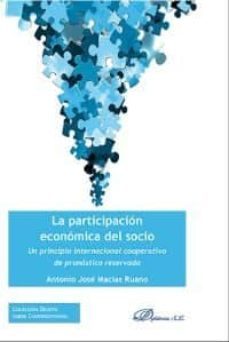la participacion economica del socio-antonio jose macias ruano-9788491482635