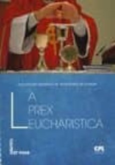 la prex eucharistica-9788491652335