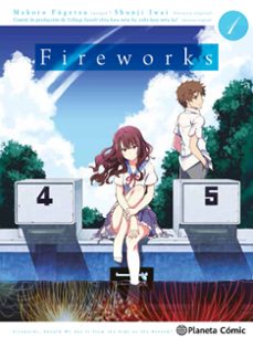 fireworks (manga) nº 01/02-9788491730835
