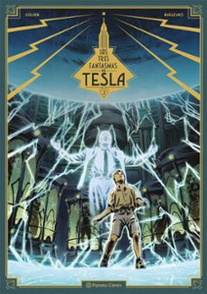 los tres fantasmas de tesla nº 02-03-marazano richard-9788491734635