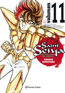 saint seiya nº 11/22 (nueva edicion)-kurumada masami-9788491738435