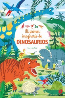 mi imaginario de dinosaurios-laure du fray-9788491829935