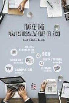 marketing para las organizaciones del s.xxi-david de matias batalla-9788491845935