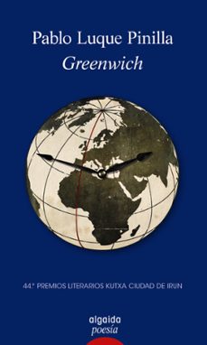 greenwich (premio kutxa de poesia ciudad de irun 2021)-9788491896135