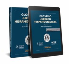 glosario jurídico hispanounidense-javier junceda moreno-9788491972235