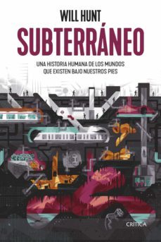 subterraneo (ebook)-will hunt-9788491992035