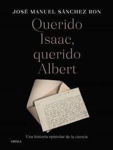 querido isaac, querido albert (ebook)-9788491995135