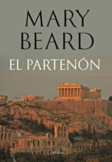 el partenon-mary beard-9788491998235