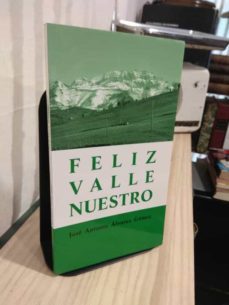 feliz valle nuestro-9788492389735