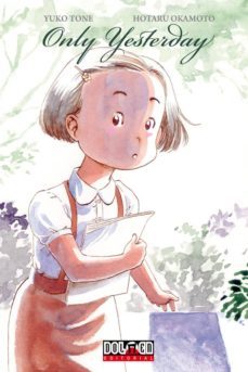 only yesterday nº 1-yuko tone-hotaru okamoto-guillem march-9788492458035