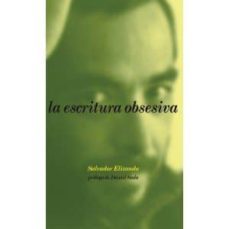 la escritura obsesiva-9788492480135