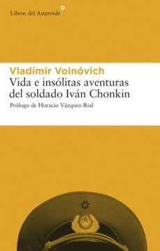 vida e insolitas aventuras del soldado ivan chonkin (ebook)-9788492663835