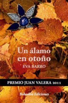 un alamo en otoño-eva barro garcia-9788492775835