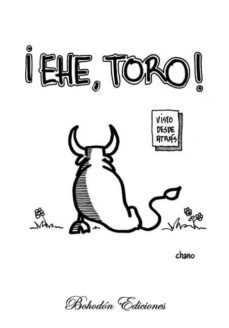 ¡ ehe, toro!-9788492828135